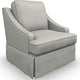 Best Chairs Ayla Swivel Glider
