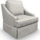 Best Chairs Ayla Swivel Glider