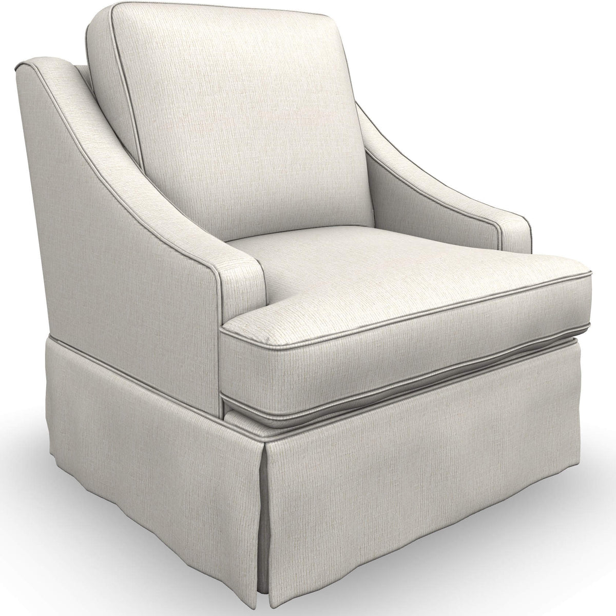 Best Chairs Ayla Swivel Glider