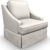 Best Chairs Ayla Swivel Glider