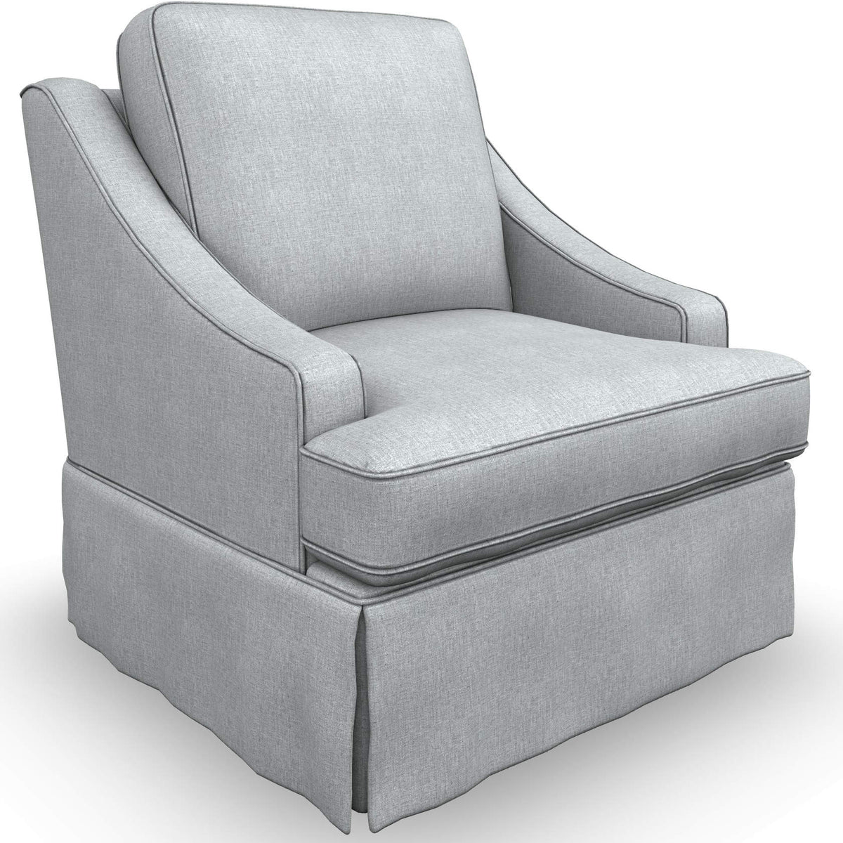 Best Chairs Ayla Swivel Glider