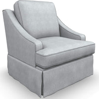 Best Chairs Ayla Swivel Glider