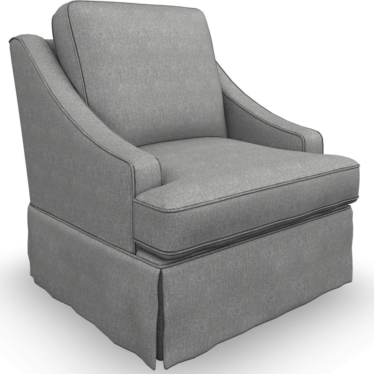 Best Chairs Ayla Swivel Glider