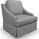 Best Chairs Ayla Swivel Glider