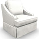 Best Chairs Ayla Swivel Glider