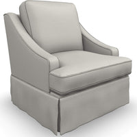 Best Chairs Ayla Swivel Glider