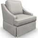 Best Chairs Ayla Swivel Glider