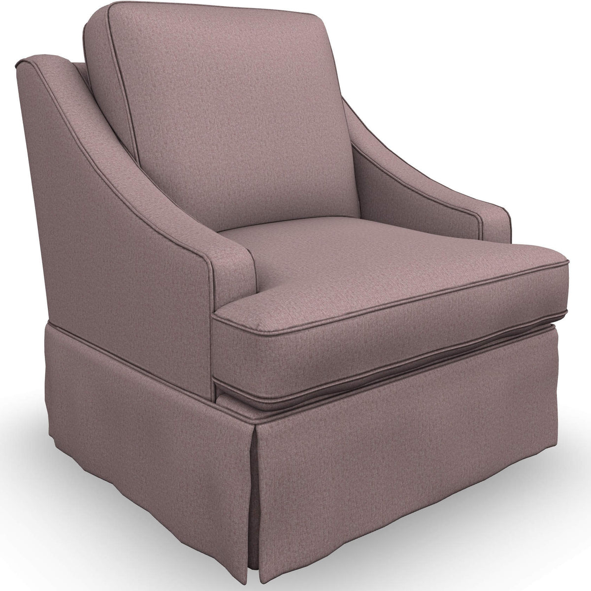 Best Chairs Ayla Swivel Glider
