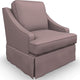 Best Chairs Ayla Swivel Glider
