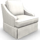Best Chairs Ayla Swivel Glider