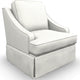 Best Chairs Ayla Swivel Glider