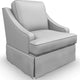 Best Chairs Ayla Swivel Glider