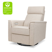 Namesake Willa Plus Power Glider Recliner w/ Power Headrest