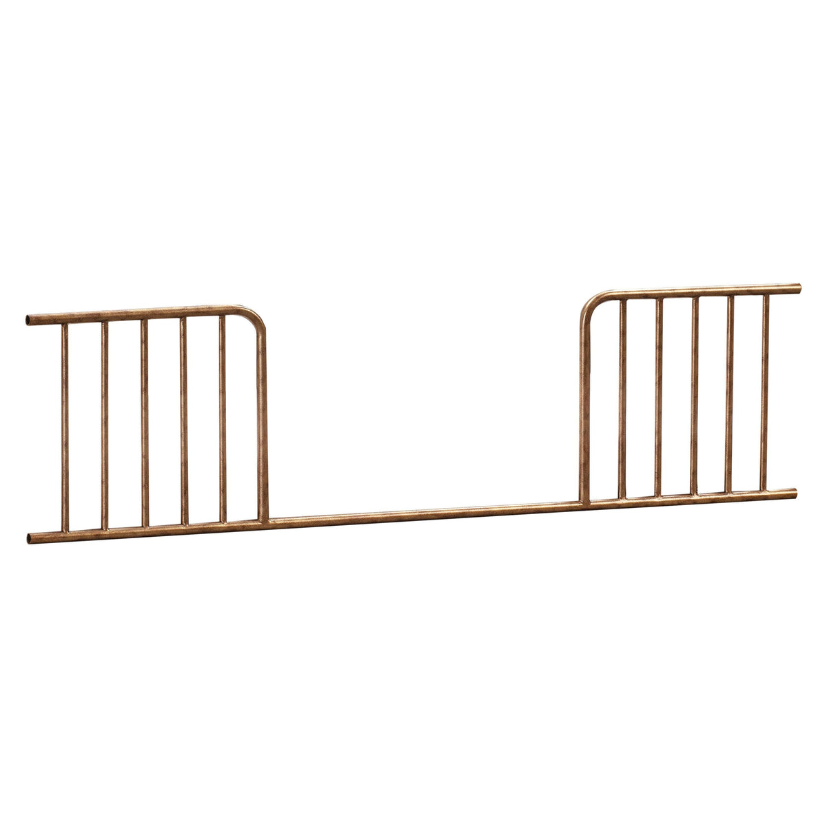 M21499VG,Namesake,Camellia-Noelle Toddler Bed Conversion Kit in Vintage Gold
