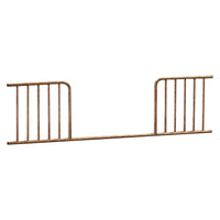 M21499VG,Namesake,Camellia-Noelle Toddler Bed Conversion Kit in Vintage Gold