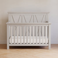 Monogram by Namesake Emory Farmhouse 4-in-1 Convertible Crib