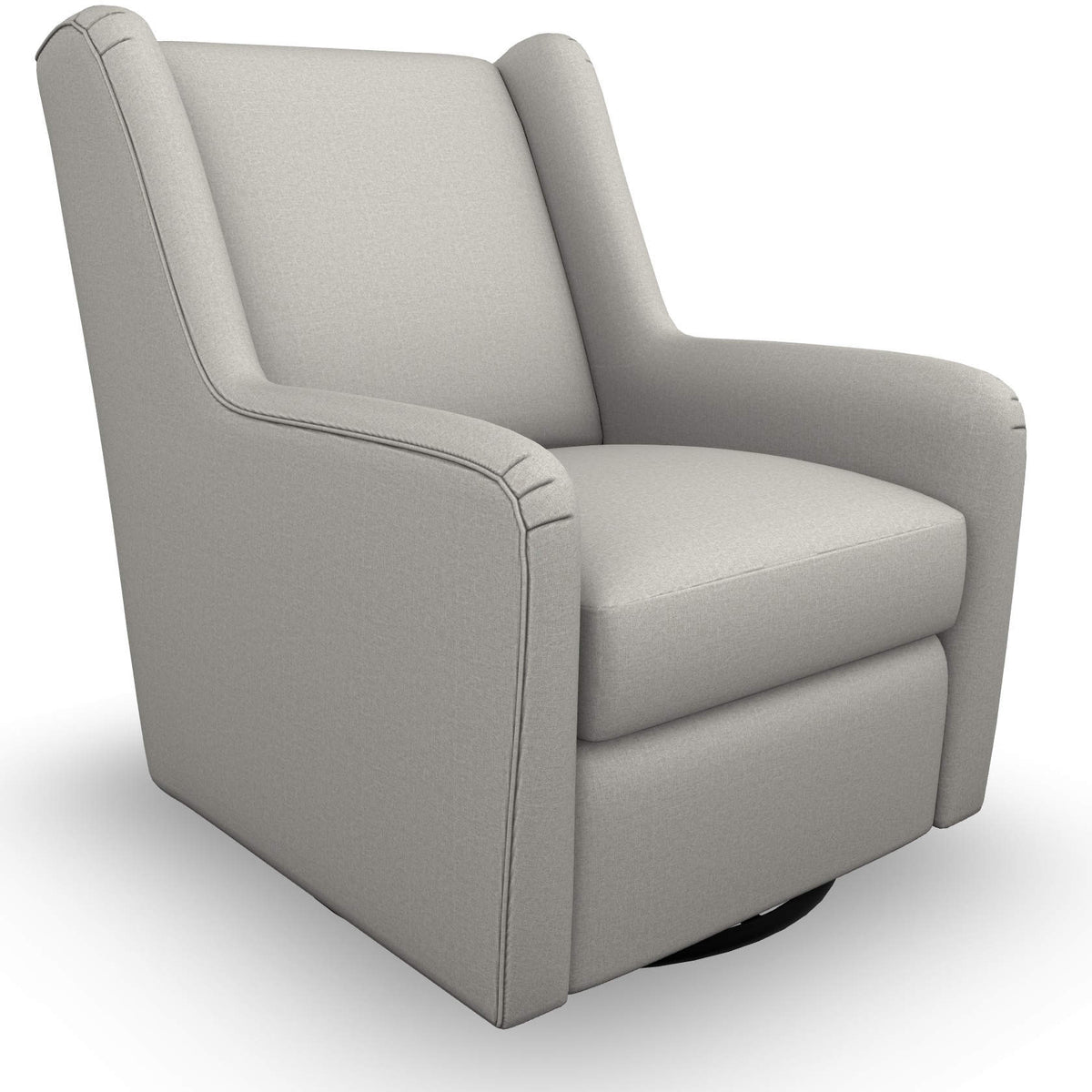 Best Chairs Brianna Swivel Glider
