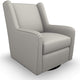 Best Chairs Brianna Swivel Glider