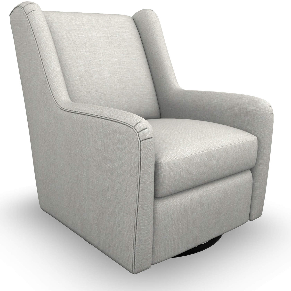 Best Chairs Brianna Swivel Glider