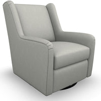 Best Chairs Brianna Swivel Glider