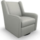 Best Chairs Brianna Swivel Glider