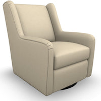 Best Chairs Brianna Swivel Glider