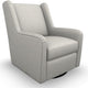 Best Chairs Brianna Swivel Glider