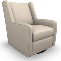 Best Chairs Brianna Swivel Glider