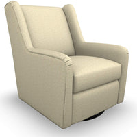 Best Chairs Brianna Swivel Glider