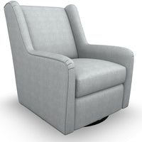 Best Chairs Brianna Swivel Glider