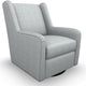 Best Chairs Brianna Swivel Glider