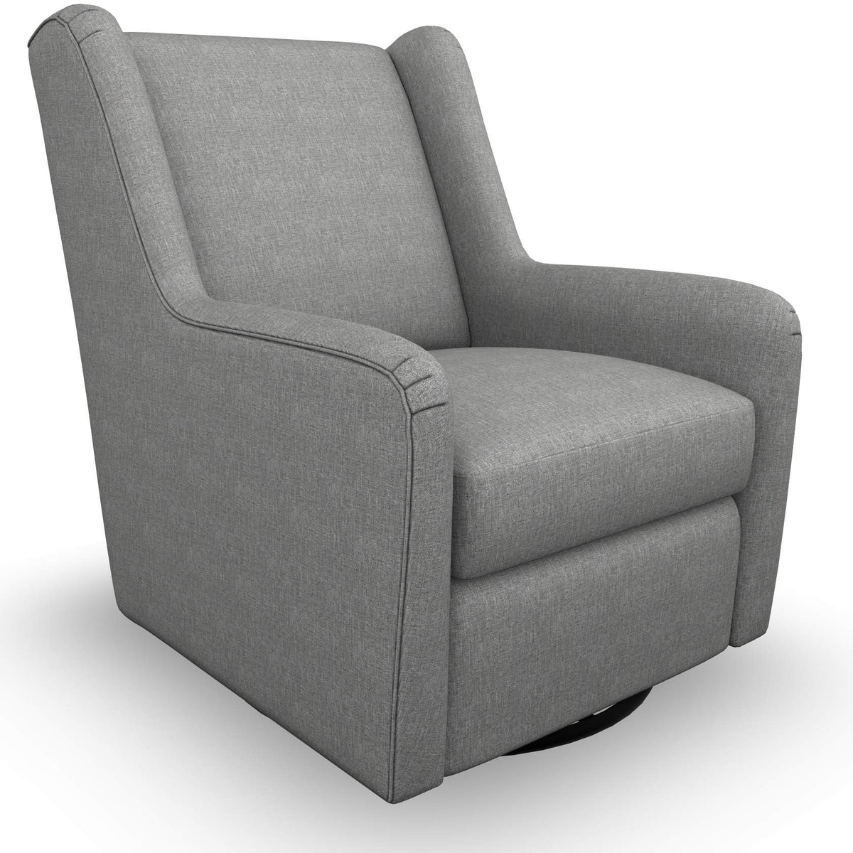 Best Chairs Brianna Swivel Glider