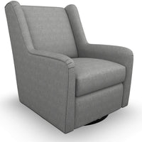 Best Chairs Brianna Swivel Glider
