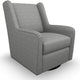 Best Chairs Brianna Swivel Glider