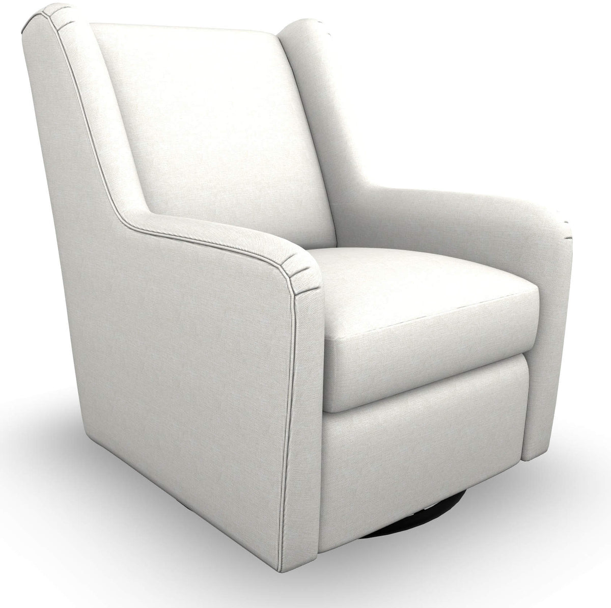 Best Chairs Brianna Swivel Glider