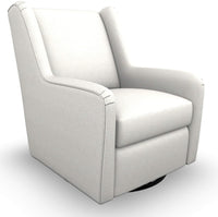 Best Chairs Brianna Swivel Glider