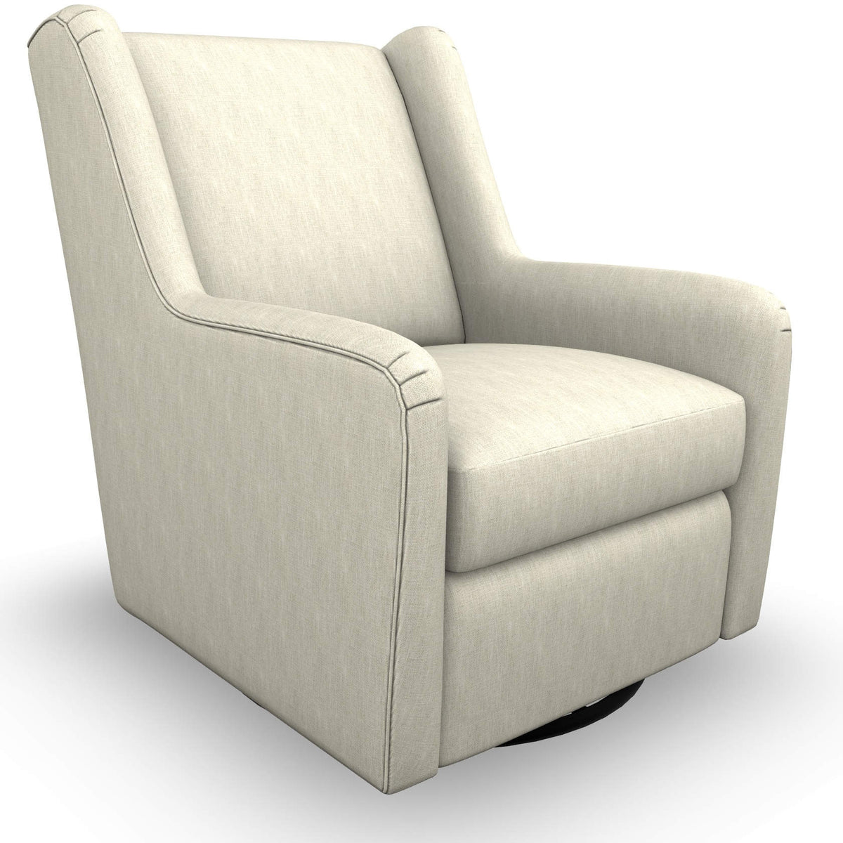 Best Chairs Brianna Swivel Glider
