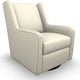 Best Chairs Brianna Swivel Glider