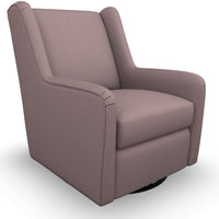 Best Chairs Brianna Swivel Glider
