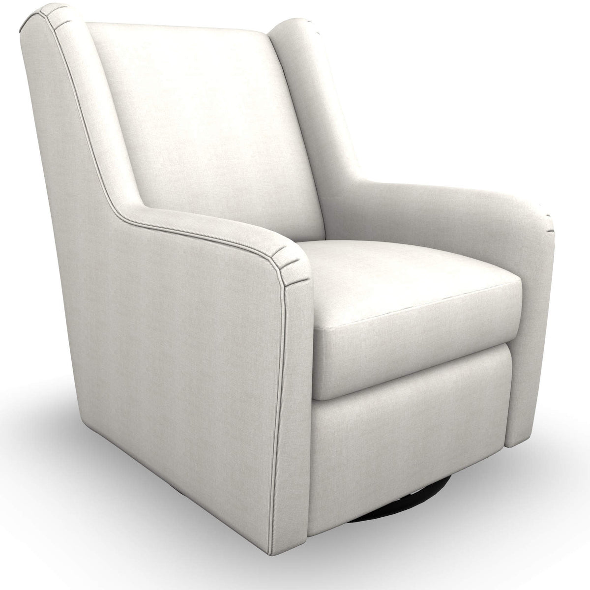 Best Chairs Brianna Swivel Glider