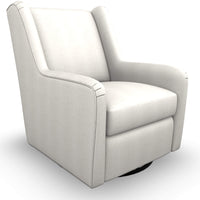Best Chairs Brianna Swivel Glider