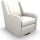 Best Chairs Brianna Swivel Glider