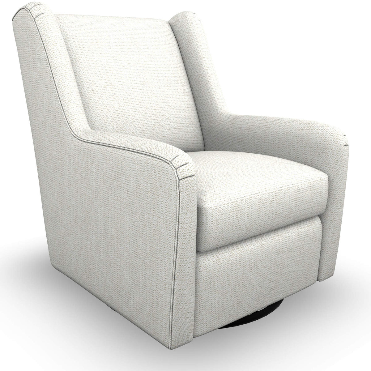 Best Chairs Brianna Swivel Glider