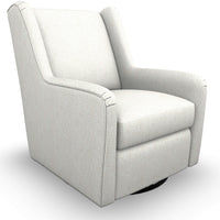 Best Chairs Brianna Swivel Glider