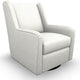 Best Chairs Brianna Swivel Glider