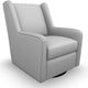 Best Chairs Brianna Swivel Glider