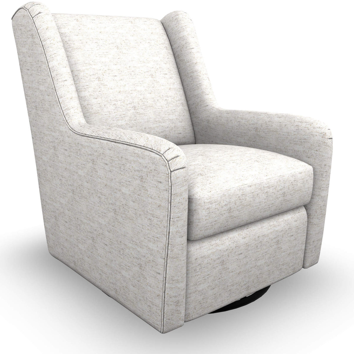 Best Chairs Brianna Swivel Glider