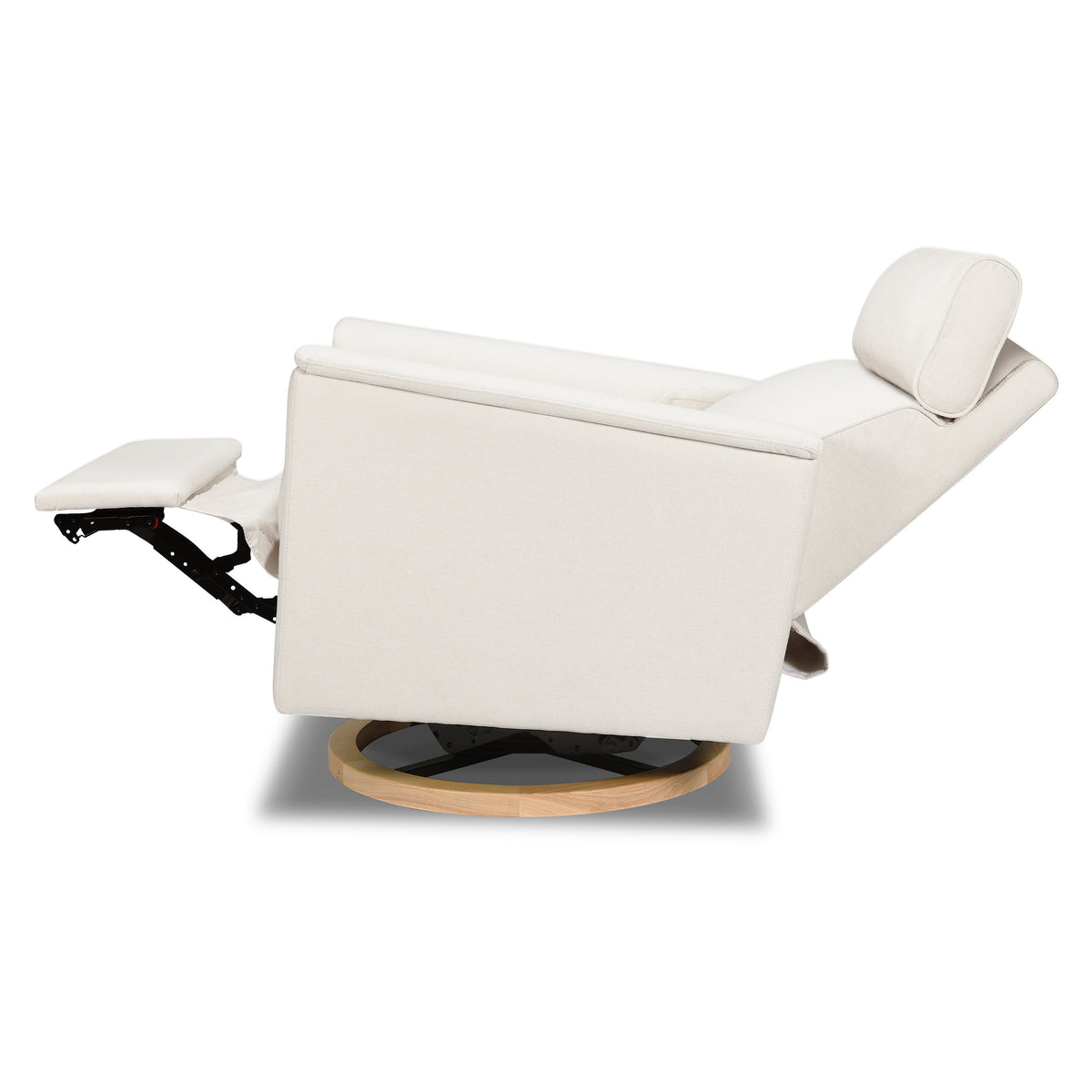 Namesake Willa Plus Power Glider Recliner w/ Power Headrest