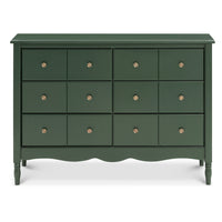 M7116FRGR,Namesake,Liberty 6-Drawer Assembled Dresser in Forest Green
