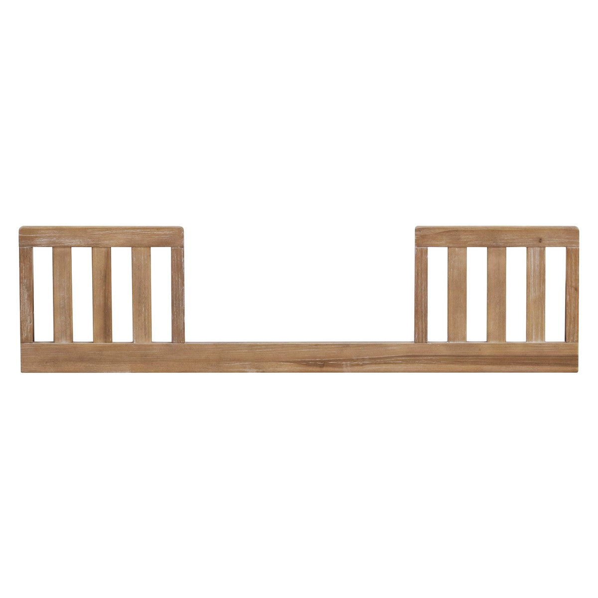 B14599DF,The MDB Family,Toddler Bed Conversion Kit in Driftwood